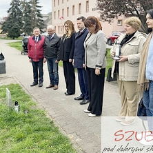 W gminie Szubin uczczono pamięć bohaterów. Zapłonęły znicze