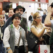 Targi w Berlinie. Nie zabrakło reprezentantów z naszego regionu