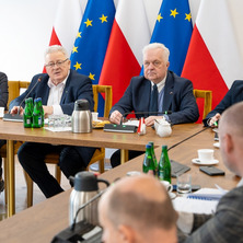 Spotkanie z producentami trzody chlewnej. O czym rozmawiano?