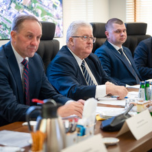 Ważne rozmowy. O sytuacji polskiego rolnictwa z przedstawicielami