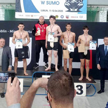 Mistrzostwa Polski. Dwa brązowe medale dla szubińskiego klubu
