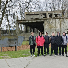 Zwiedzili Gdynię i Gdańsk. Były