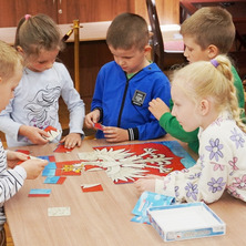 Zajęcia dla młodych patriotów. Edukacyjne lekcje w muzeum