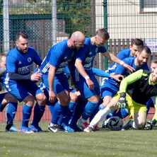 Derby w Zamościu. Pokazał siły Iskry