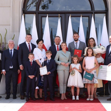 Gala konkursu AgroLiga 2025. Przyznano wyróżnienia