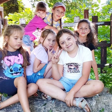 Mnóstwo kreatywnej zabawy. Wakacyjne zajęcia dobiegły końca