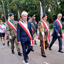 Mieszkańcy gminy Szubin uczcili pamięć „Inki” i „Zagończyka”