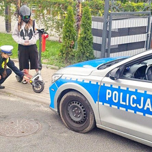 Ponad 1000 wykroczeń. Stop brawurowej jeździe
