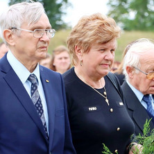 Modlitwa ekumeniczna i ceremonia pamięci. Uroczystości w Potulicach