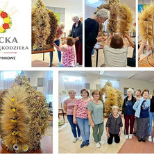 Warsztaty tworzenia wieńców. Tradycje wciąż żywe