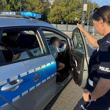 Wyszedł z galerii i sam wsiadł do tramwaju. 5-latek odnaleziony