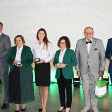 Jubileusz 70-lecia. Historia i przyszłość doradztwa rolniczego w Minikowie