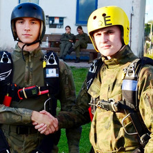 Szubińscy kadeci znów w chmurach. Trzynaście skoków w dwa dni