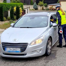 Kontrole trzeźwości na drogach. Zatrzymano 30 praw jazdy