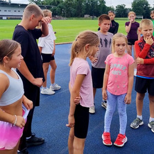 Festyn sportowo-rekreacyjny. Pożegnanie wakacji