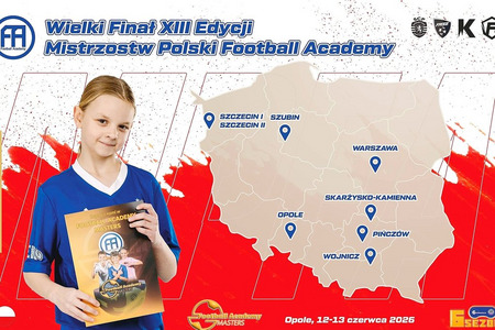 fot. Football Academy Szubin