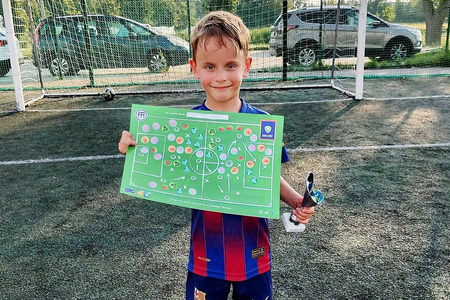 fot. Football Academy Szubin