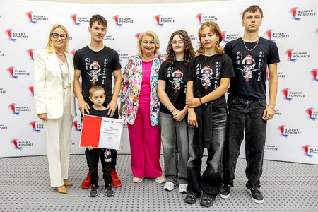 fot. Judo Szubin