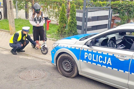 fot. Komenda Wojewódzka Policji w Bydgoszczy