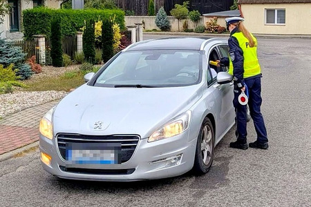 fot. Komenda Wojewódzka Policji w Bydgoszczy