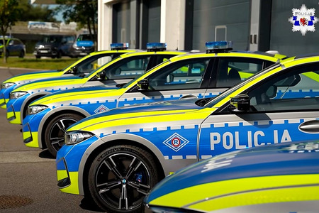 fot. Komenda Wojewódzka Policji w Bydgoszczy
