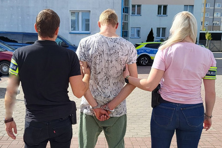 fot. KPP Nakło
