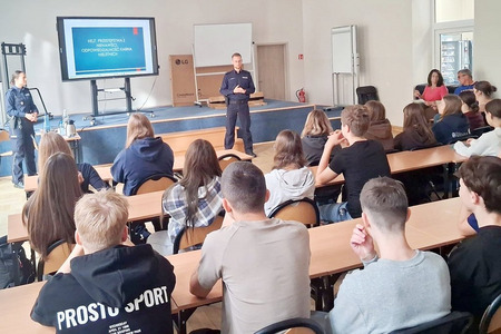 fot. KPP Nakło
