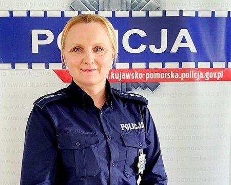 asp. Ewa Kołodziej-Rotkiewicz