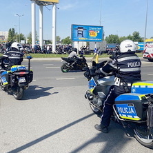 XXV Otwarcie Sezonu Motocyklowego. Policjanci apelują o rozwagę