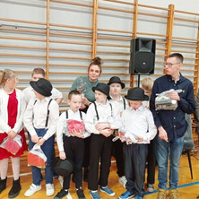 Wspólne świętowanie. Spotkanie w przyjaznej atmosferze