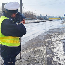 Nie obyło się bez mandatów. Policjanci ujawnili 70 wykroczeń