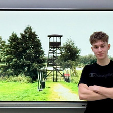 Sukces Marcela Kiełpikowskiego. Wyróżniony w ogólnopolskim konkursie