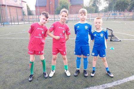 fot. Football Academy Szubin