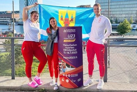 fot. LUKS Start Nakło