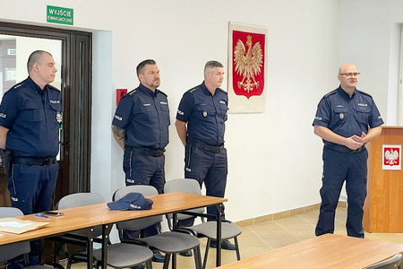 fot. KPP Nakło