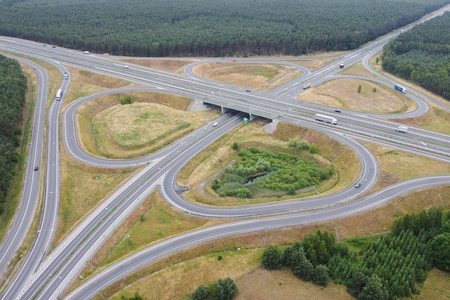 fot. Generalna Dyrekcja Dróg Krajowych i Autostrad - Oddział Bydgoszcz