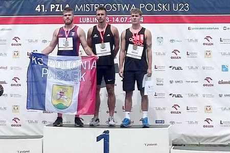 fot. LUKS Start Nakło