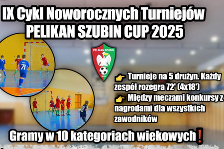 fot. UKS Pelikan Szubin