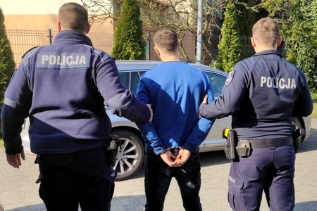 fot. KPP Nakło