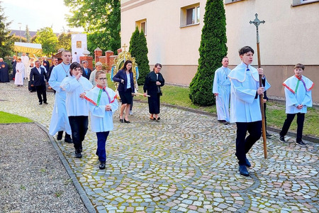 fot. Parafia pw Św. Marcina Bpa W Szubinie