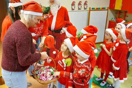 fot. Ewelina Wójtowicz, Joanna Lidman, wychowawcy klas