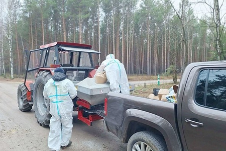 fot. archiwum RDLP w Łodzi