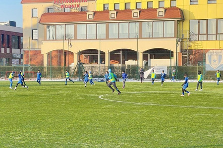 fot. Football Academy Szubin