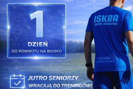 fot. LZS Iskra Zamość-Rynarzewo