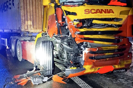 fot. OSP Białe Błota