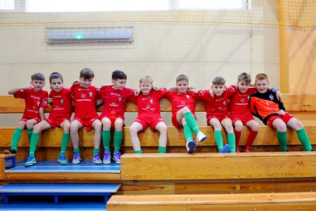 fot. UKS Pelikan Szubin