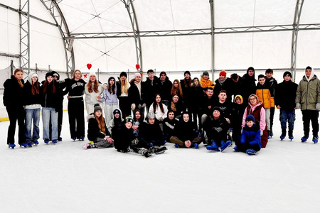 fot. Szkoła Podstawowa im. Jana Pawła II w Kowalewie