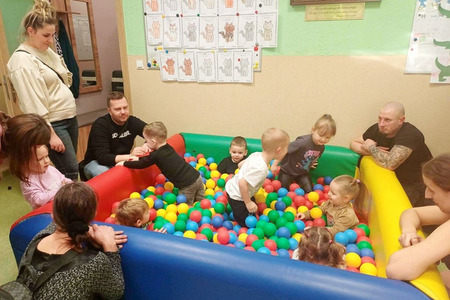 fot. archiwum Samorządowego Przedszkola nr 3 w Szubinie