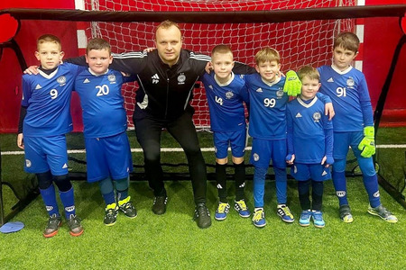 fot. Football Academy Szubin