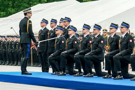 fot. Komenda Główna Państwowej Straży Pożarnej